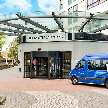 Nh Noord 4* Ámsterdam