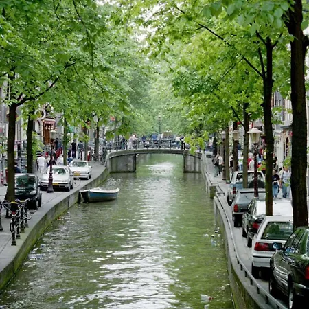 Hotell Nh Noord Amsterdam