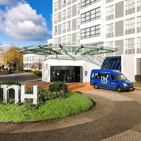 Hotell Nh Noord Amsterdam