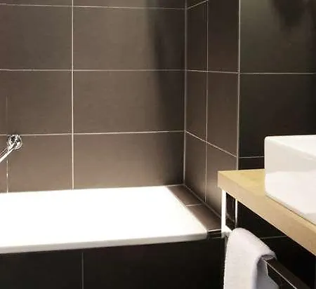 Hotell Nh Noord Amsterdam