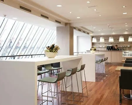 Hotell Nh Noord Amsterdam