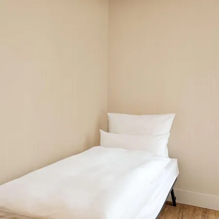 Nh Noord Szálloda Amszterdam