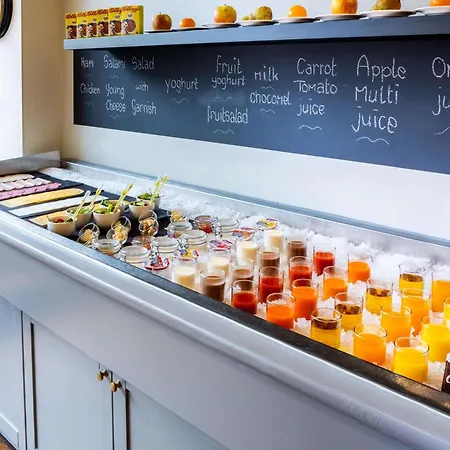 Nh Noord 4* Амстердам