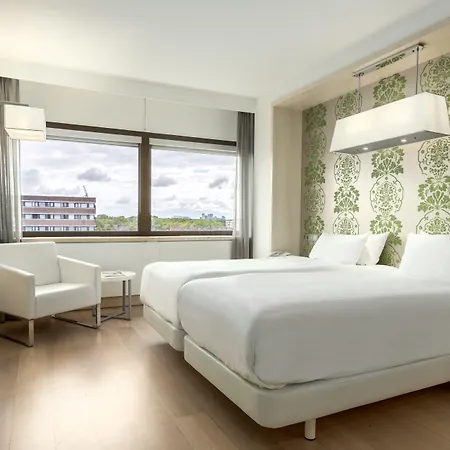 Nh Noord Szálloda Amszterdam