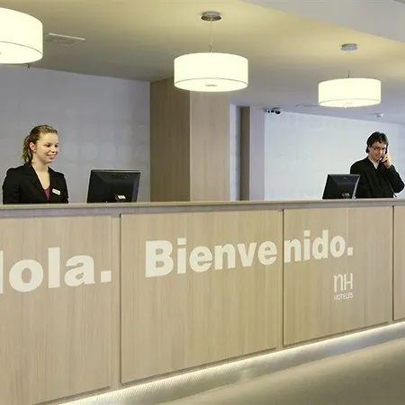 Nh Noord Szálloda 4*