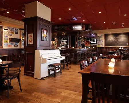 Szálloda Nh Noord 4*