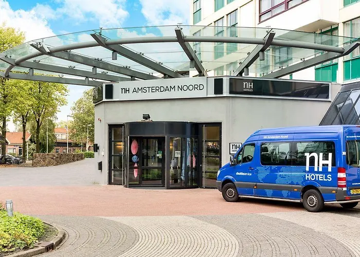 Nh Noord 4* Amsterdam