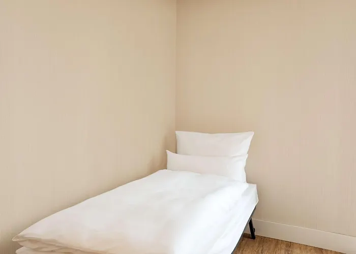 Nh Noord Hotel Amsterdam