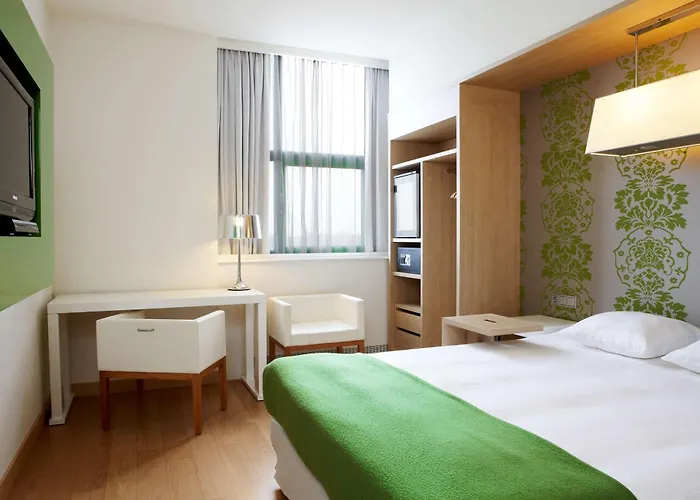 Hotel Nh Noord Amsterdam