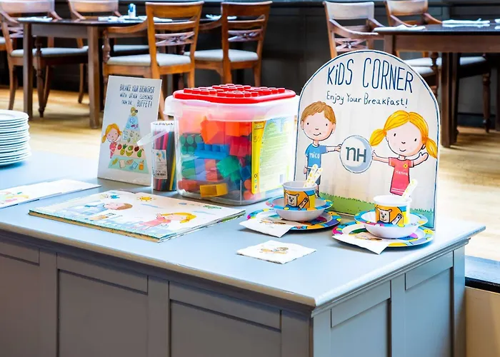 Nh Noord 4* Амстердам