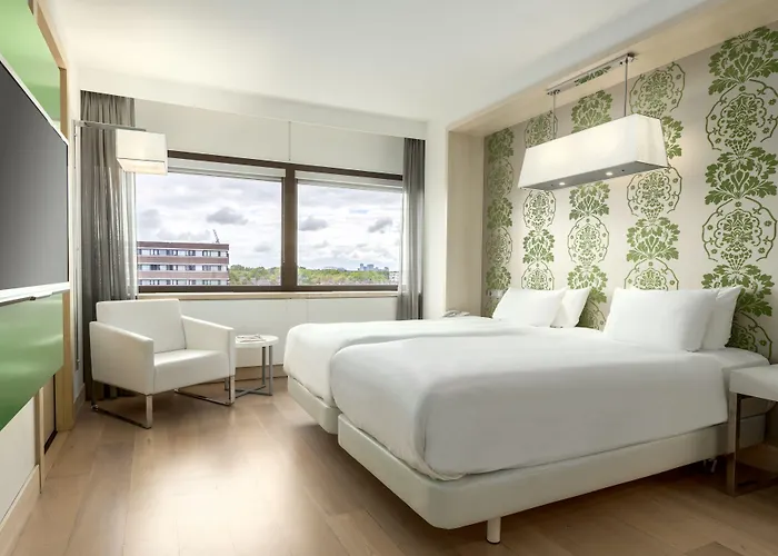 Nh Noord Hotel Amsterdam