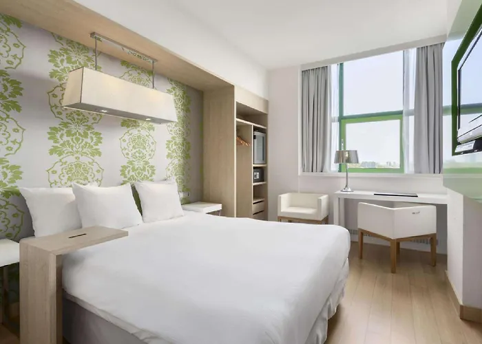 Hotel Nh Noord Amsterdam