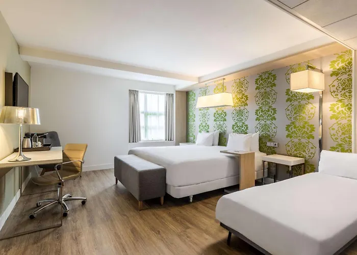 Nh Noord 4* Амстердам