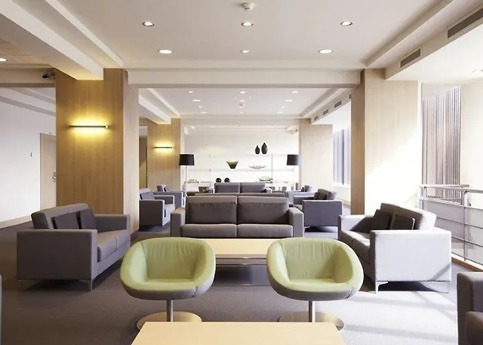 Nh Noord Hotel Amsterdam