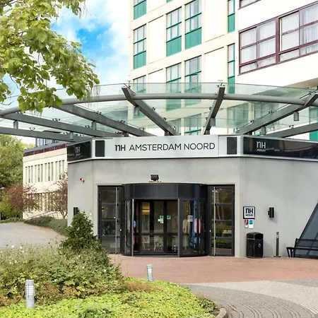 Hotell Nh Noord Amsterdam