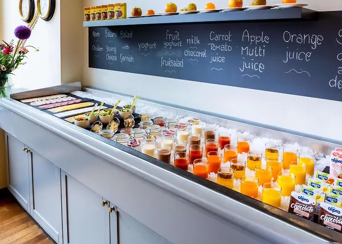 Nh Noord 4* Amsterdam