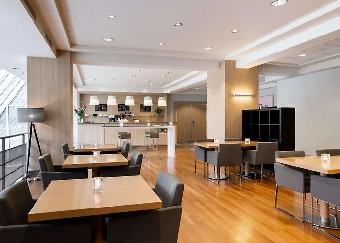 Nh Noord Hotel Amsterdam