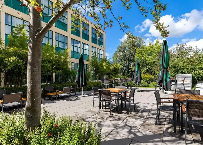 Nh Noord Otel Amsterdam