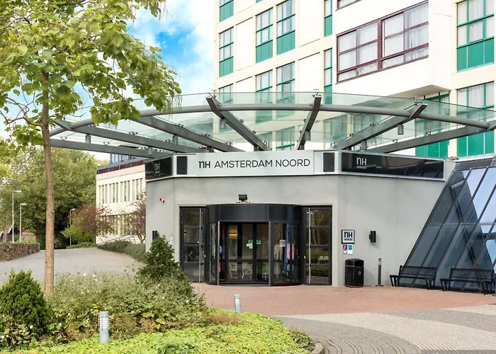 Hotel Nh Noord Amsterdam
